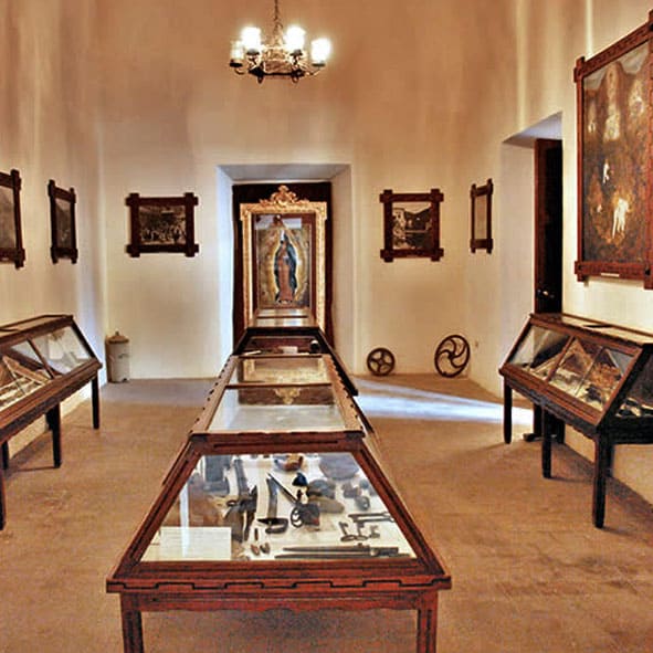 Visitar el Museo de Minería e Historia – COSALÁ, PUEBLOS MÁGICOS